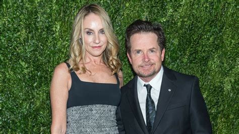 Michael J Fox Wife Tracy Pollan Reveal Secrets To Their 30 Year