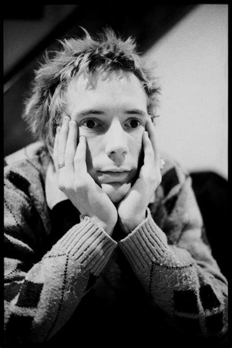 Pil John Lydon Photo By David Corio 1980 Johnny Rotten 70s Punk