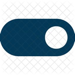 toggle button icon   glyph style