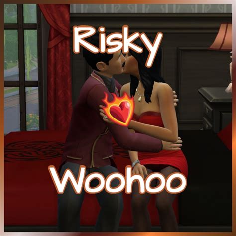 risky woohoo by scarletqueenkat at mod the sims sims 4 updates