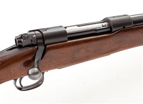 winchester model  bolt action rifle