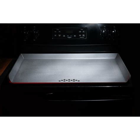 flat top griddle   kitchen stove steelmade