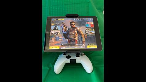 mobile gaming controller  ipad youtube