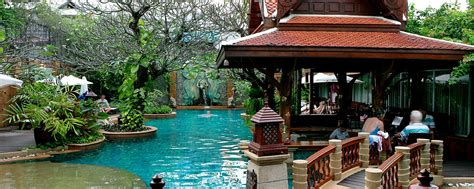 hotel sawasdee village  phuket