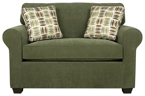 england seabury visco mattress twin size sleeper sofa  living rooms  furniture mattress