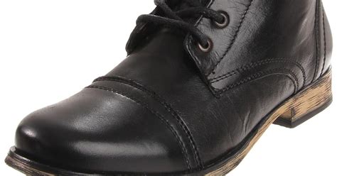 steve madden men s troopah lace up boot ~ one store