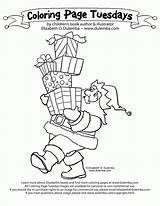 Coloring Pages Anger Management Rocks Minerals Tuesday Presents Santa Too Many Christmas Popular Dulemba Coloringhome sketch template