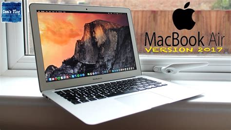apple macbook air  unboxing hands  review youtube