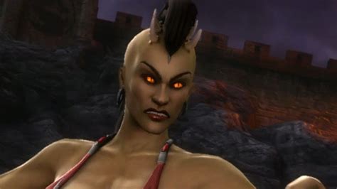 The Reason Mortal Kombat S Sheeva Has Been A Controversial Character