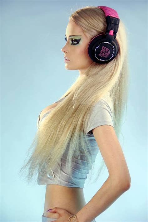 262 Best Valeria Lukyanova Images On Pinterest Barbie