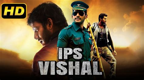 ips vishal 2019 tamil hindi dubbed full movie vishal kajal aggarwal soori videos