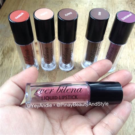 eb liquid lipstick limited edition review  swatches