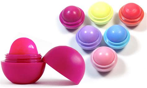 moisturizing lip balms  pack groupon goods