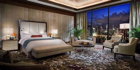 presidential suite  marina bay sands singapore hotel