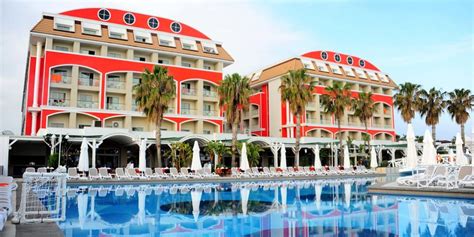 orange county resort hotel belek  antalya belek turcia