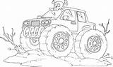 Coloring Jeep Malvorlagen Carscoloring sketch template