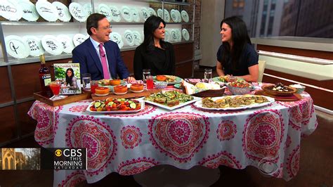 katie lee  food networks  kitchen shares brunch   dish