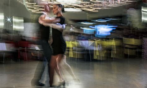 Grieving And Out Of Shape I Took Up Ballroom Dancing It Saved My Life