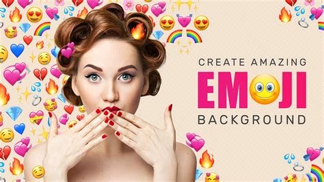 emoji background changer emoji photo editor  express apps