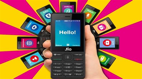 jio  phone delivery date delayed   company  jio le