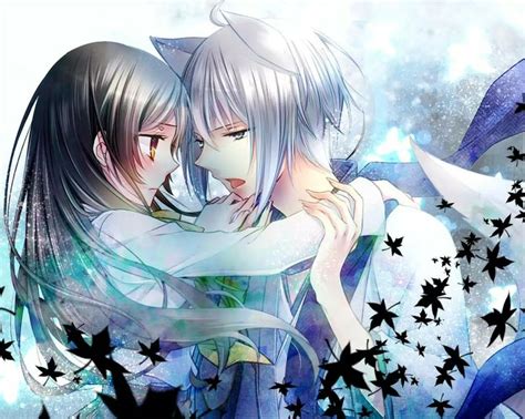 Pin By Maruko 5555 On انمي قبلة الالهة Anime Kamisama Kiss Anime Love