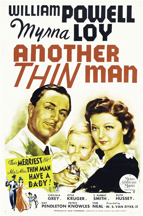 the third thin man movies thin man old movie posters