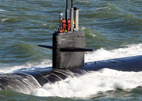 future    navy   robotic submarines  national interest blog