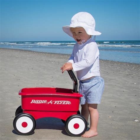 top   beach wagons  toddlers   radio flyer