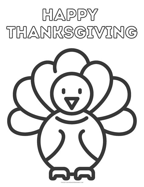 happy thanksgiving coloring pages home interior design