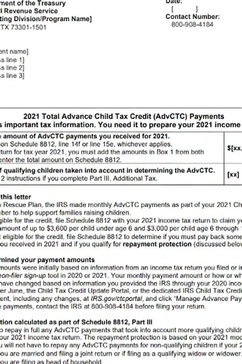 pay  additional child tax credit leia aqui