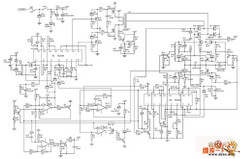 inverter circuit  circuit circuit diagram seekiccom