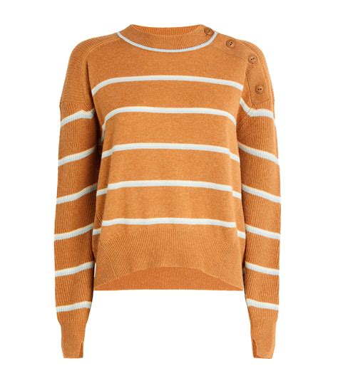 striped cashmere jumper sweaters rag and bonewomens sweaters great