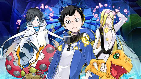 digimon story cyber sleuth hackers memory review