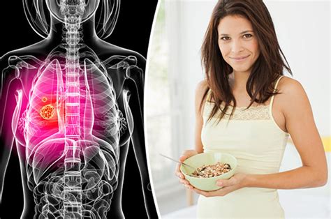 This Diet Raises Your Risk Of Lung Cancer By 50 Mens