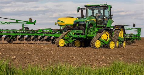 john deere offers significant redesign   series including launch