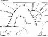 Coloring Pages Bench Park Getcolorings Recovery sketch template