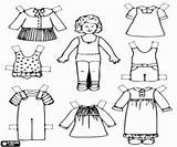 Vestire Vestir Dress Kleurplaat Bambola Bambole Jogo Munecas Aankleden Spelletjes Kleren Dibujos Aankleed Meisje Roupas Boneco Caillou sketch template
