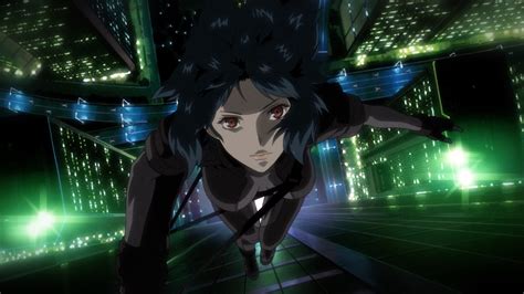 ghost in the shell creadores anuncian un nuevo anime de la serie