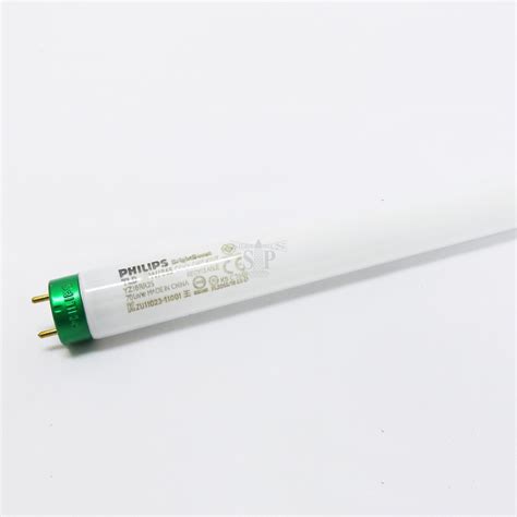 philips ft    fluorescent glass tube white