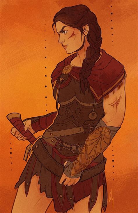 Kassandra By Lilith Luxe Twitter Assassins Creed Art Assassins