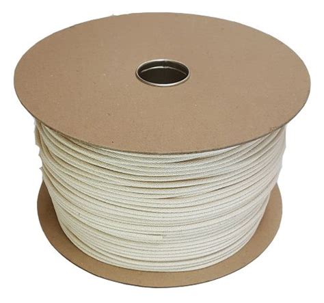 braided cotton cord uk  prices ropes direct