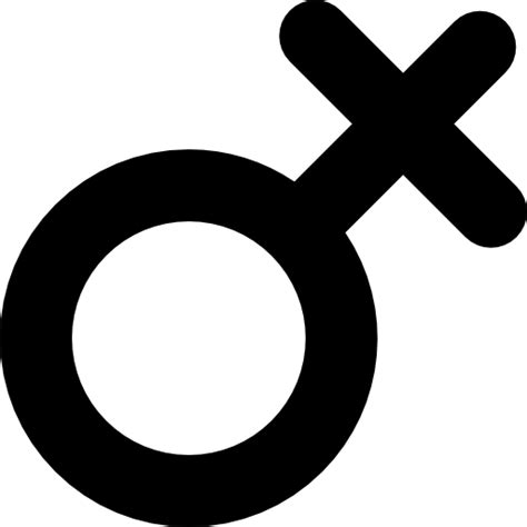 female gender symbol free shapes icons