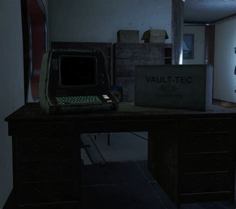 Vault 101 Suits In The Commonwealth At Fallout 4 Nexus