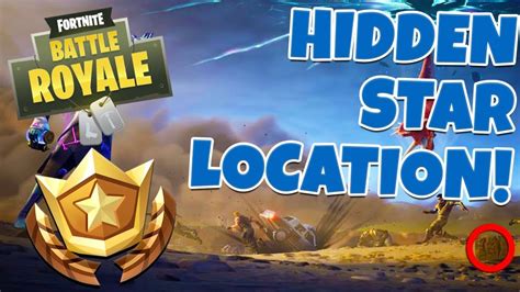 week 4 hidden battle star location ‘junk storm loading screen