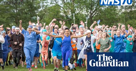 Parkrun And The Nhs A Mutual Cause For Celebration Running The Guardian