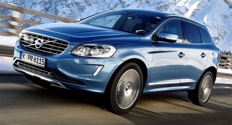 volvo cars reports strong  quarter growth carscoops