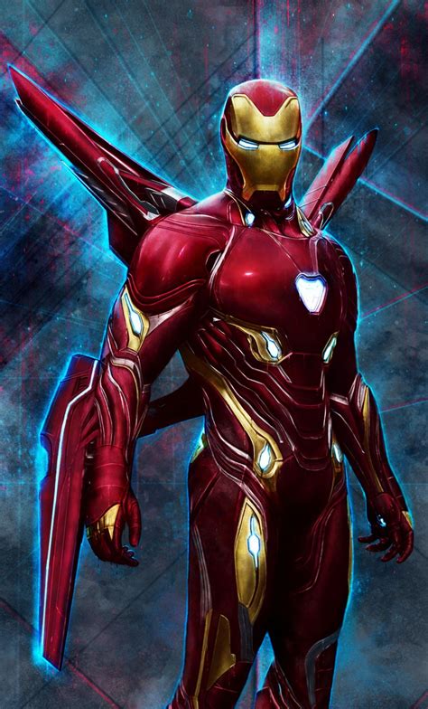 iron man hd wallpaper  pc android mobile iphone