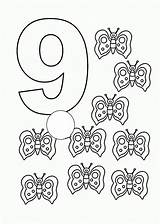 Coloring Number Pages Counting Kids Printable Sheets Numbers Printables Colouring Color Learning Educativeprintable Easy Getcolorings Count Print Choose Board Visit sketch template