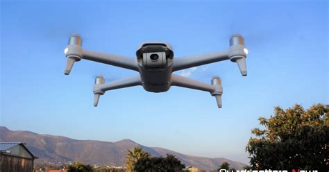 drone fimi  riceve il cinematic   fpv mode quadricottero news