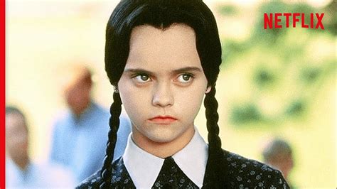 wednesday addams supposed     correct answer